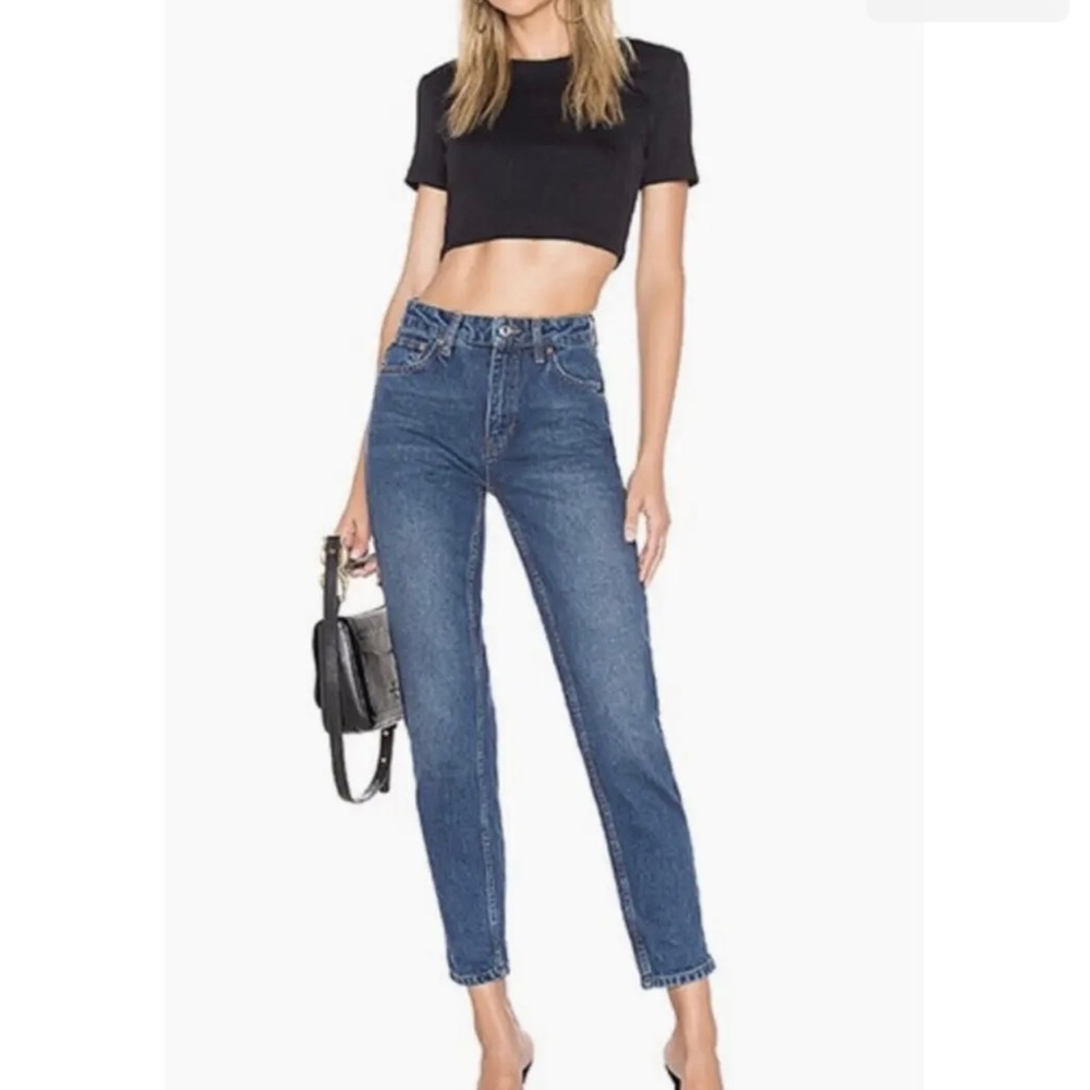 We the Free/ Free People High Rise Sz 26